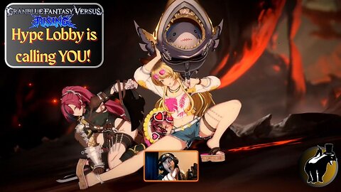 The Trash Talk Temple - Now EXCLUSIVELY on Rumble, feat. GranBlue Fantasy Versus Rising