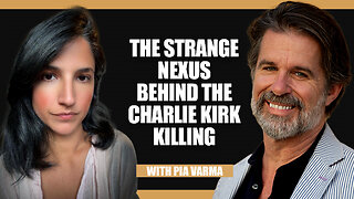 Pia Varma: the Strange Nexus Behind the Charlie Kirk Killing