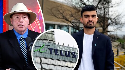 Telus employee terminated after shocking anti-American, antisemitic social media posts revealed