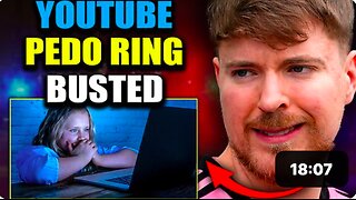 MrBeast Exposed as CIA Asset Linked to Elite Pedophile Ring