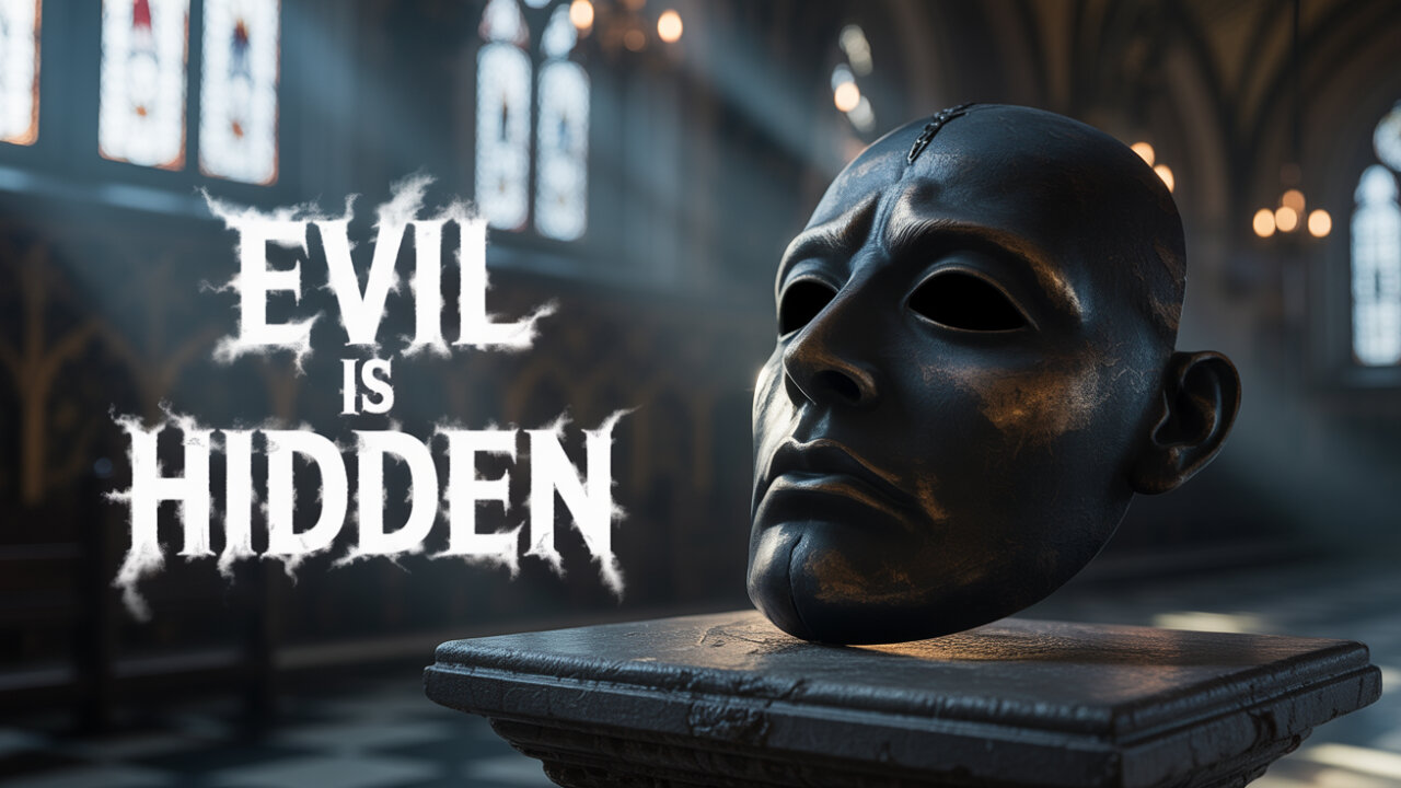 Is EVIL Really Hiding in Plain Sight?
