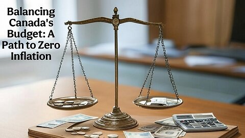 Balancing Canada's Budget: A Path to Zero Inflation