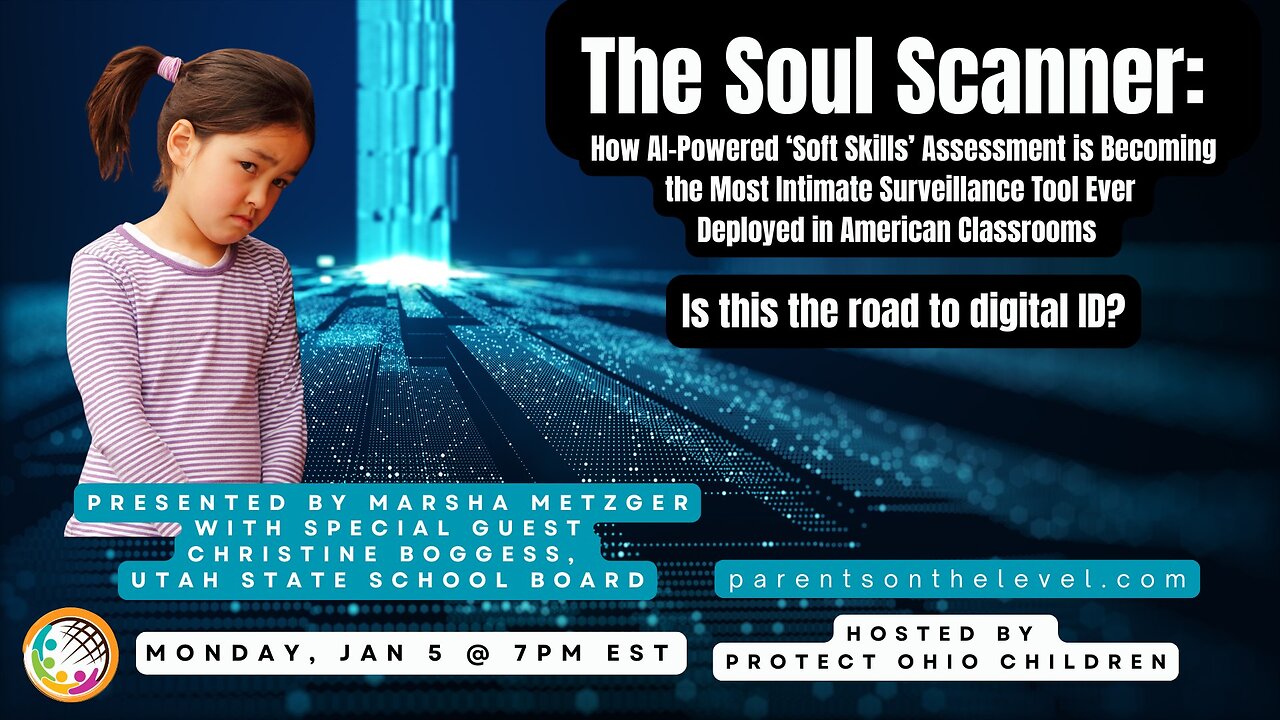010526 Exposing SEL: "The Soul Scanner"