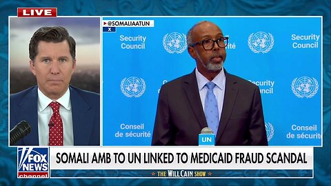 Somali Ambassador To UN Reportedly Linked To Medicaid Fraud Scandal