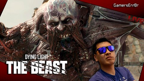 Menace Of The Zombie Apocalypse 🧟 ♂ Dying Light The Beast🧟 ♂
