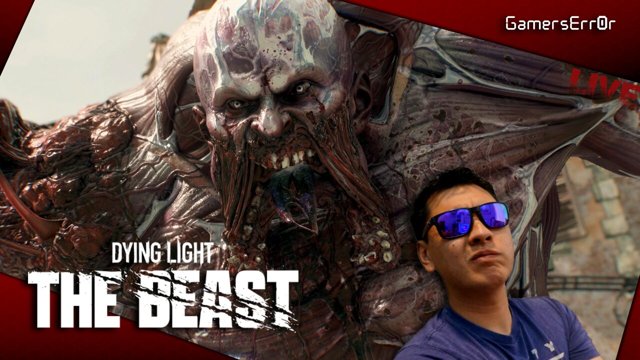 Menace Of The Zombie Apocalypse 🧟 ♂ Dying Light The Beast🧟 ♂