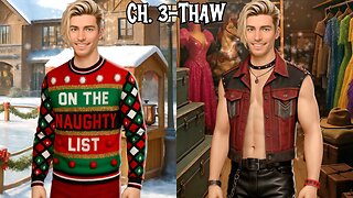 Choices: Stories You Play- Rebel Without A Claus (Ch. 3) |Diamonds|