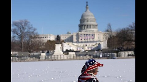 Live MAGA Reaction: Trump's 2025 Inauguration