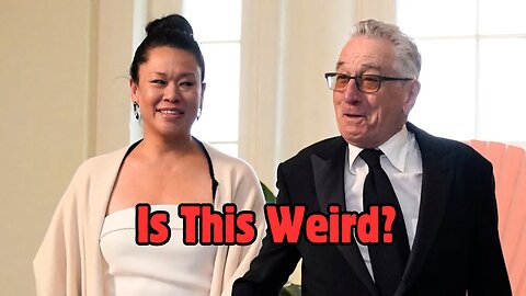 Old Guys Love Younger Women