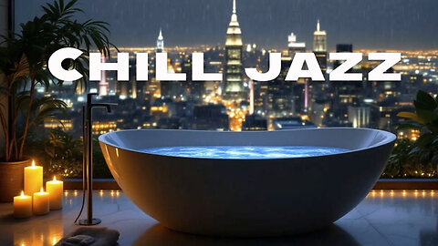 Chill Jazz | Elegant Music To Relieve the Stress from Body and Soul