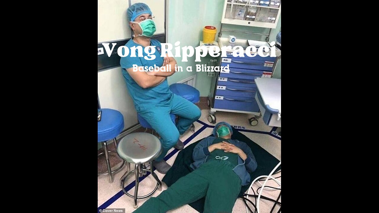 Vong Ripperacci - Baseball in a Blizzard