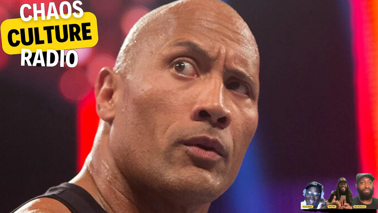 The Rock Says It Isn’t About The Title, But The Storyline