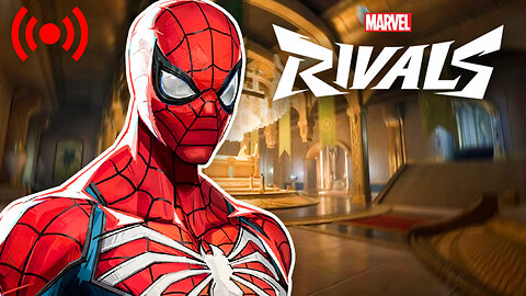 Marvel Rivals - Comp Grind!