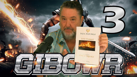 Gibowr ~ Confident and Courageous Part Three 09 November 2025