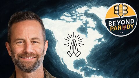 Kirk Cameron Joins Not the Bee! We Talk Charlie Kirk, Revival & Hollywood Truth