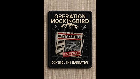 Operation Mockingbird