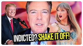 Comey INDICTED! Proof Jan. 6 was a FED-SURRECTION! Ostrich Crisis Getting More Attention & MORE!