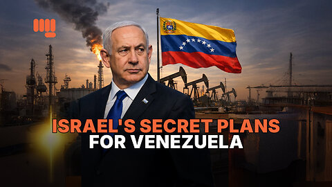 ISRAEL' SECRET PLANS FOR VENEZUELA
