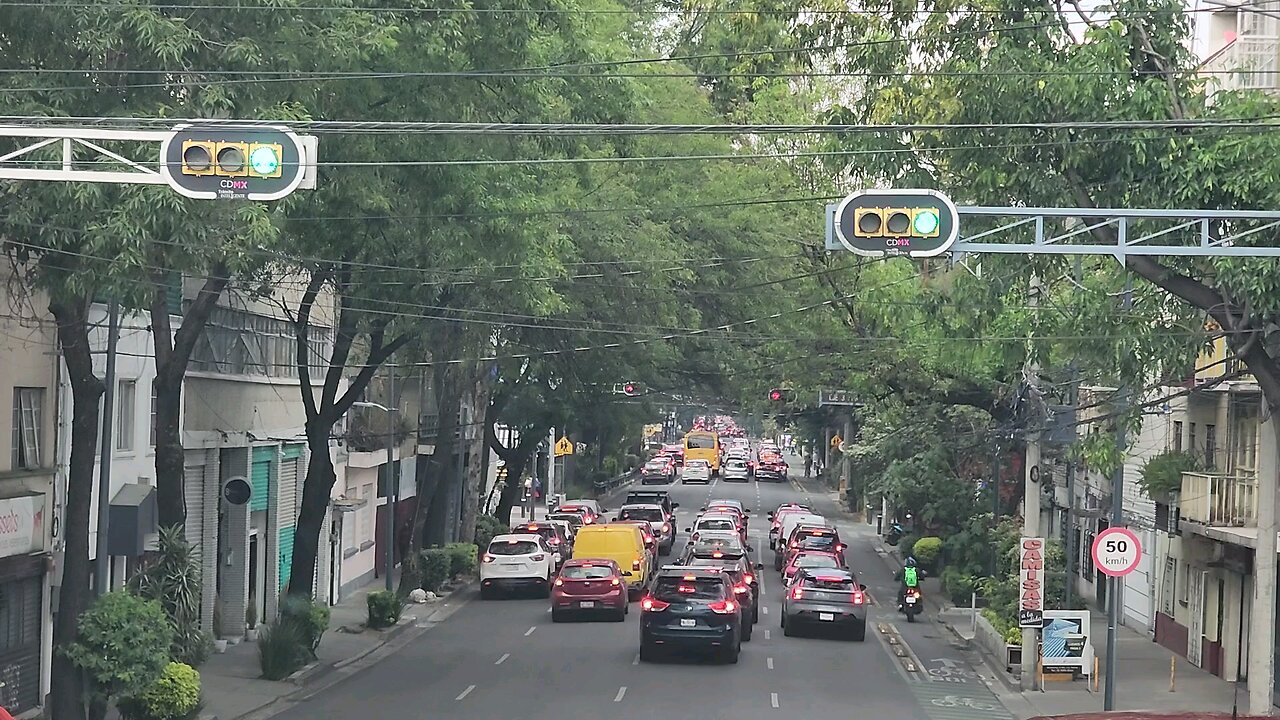 ROMA COLONY MEXICO CITY
