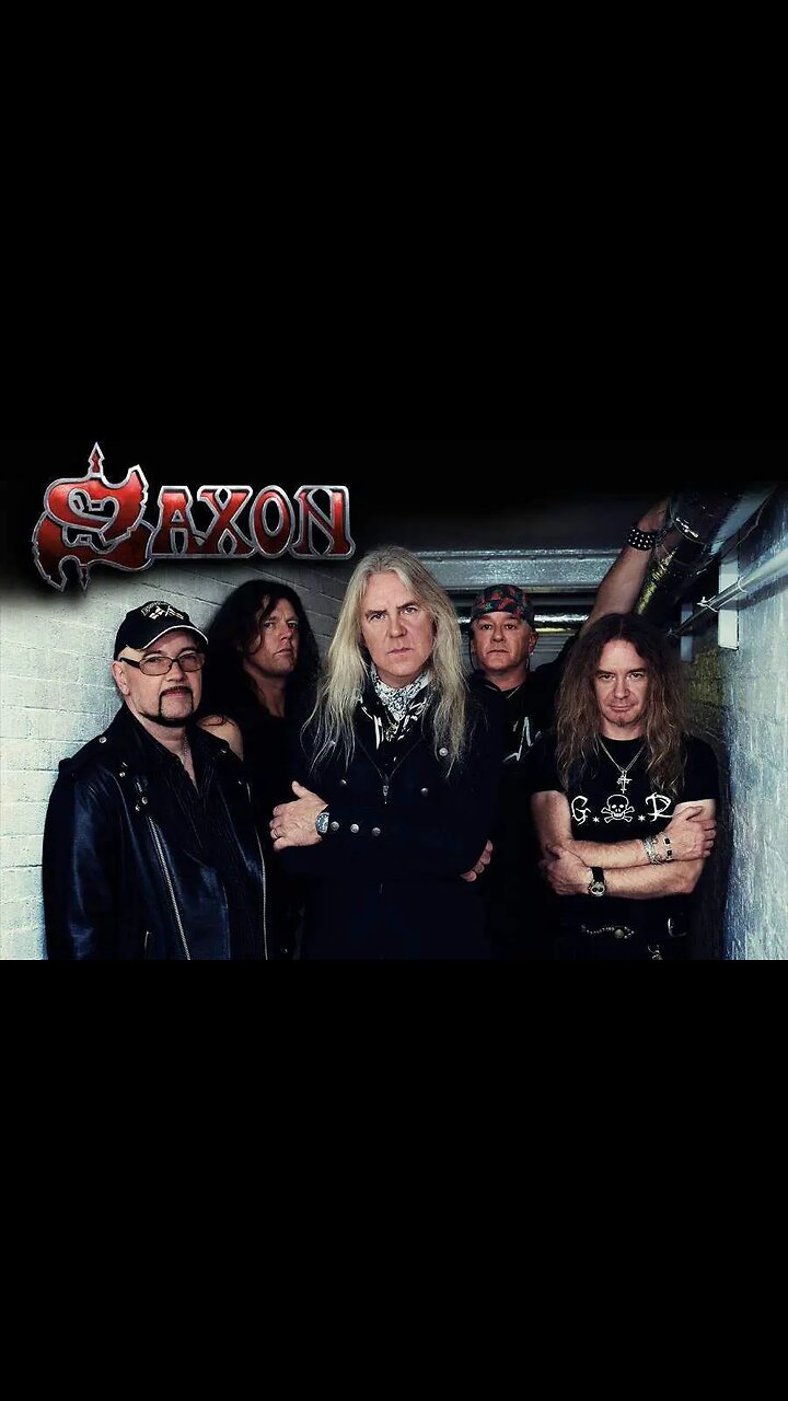 KILLING GROUND ~ SAXON
