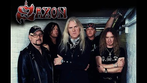 KILLING GROUND ~ SAXON