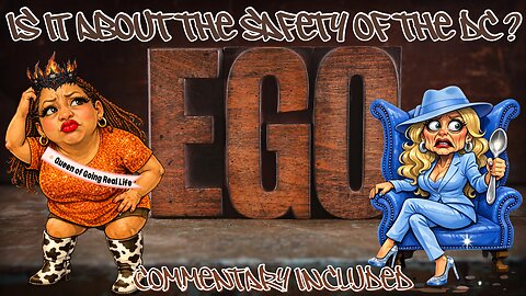 What’s the Bottom Line? Keeping the DC Safe or EGO?