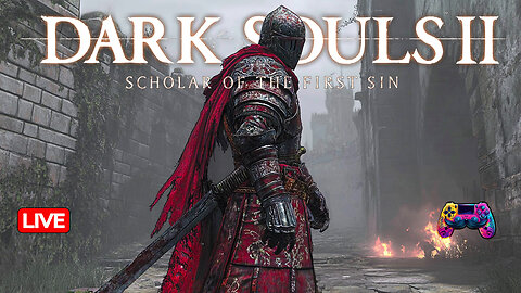 [PT/ENG] Ep. 3: Dark Souls 2 SOFS - Lost Bastille, Where My Sanity’s Locked Up