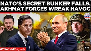 Akhmat Forces Storm NATO’s Secret Bunker in Chasovy Yar, Russia Strikes Major Blow to Ukraine