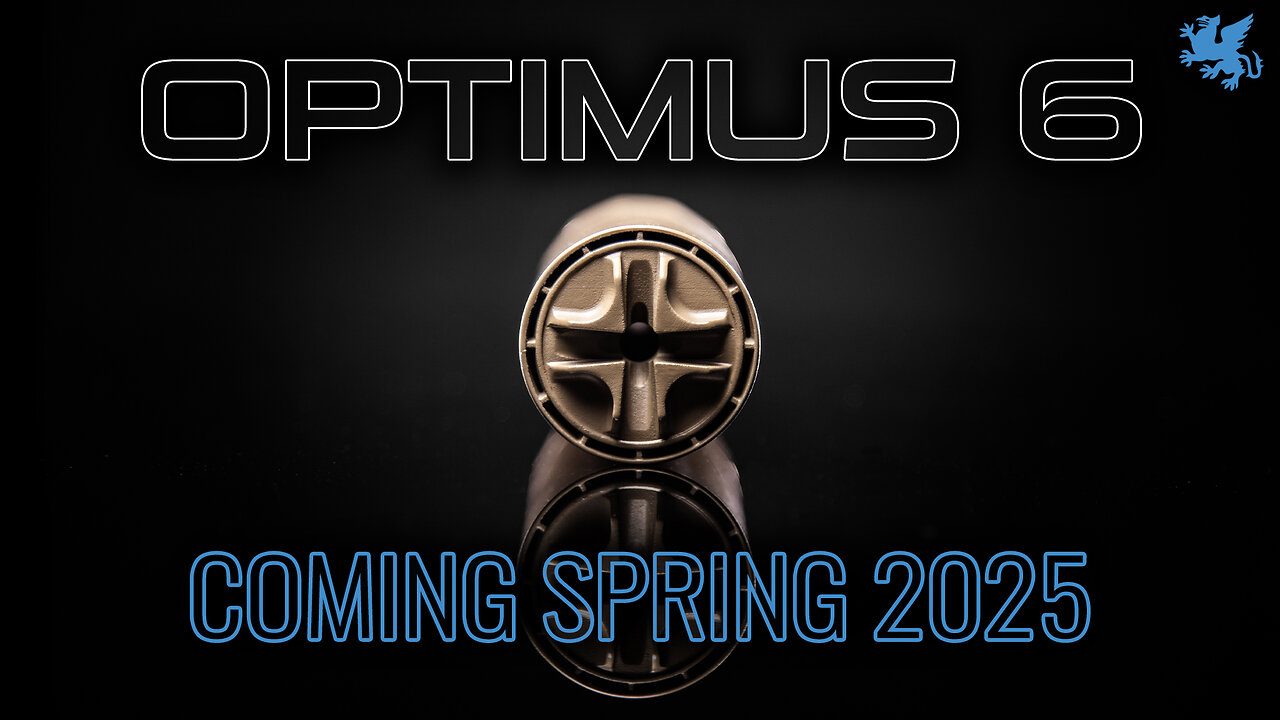 Griffin Optimus 6 - SHOT Show Preview