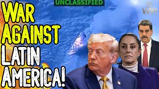WAR AGAINST LATIN AMERICA! - Trump Launches Operation Southern Spear! - Here's The Truth!