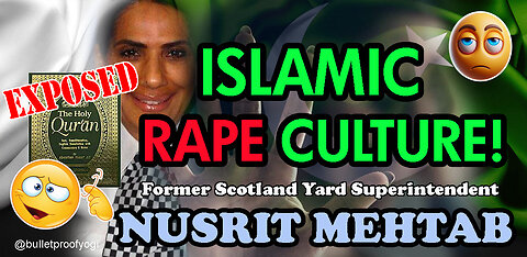 LIAR: Ex-Superintendent Nusrit Mehtab (Scotland Yard Officer)