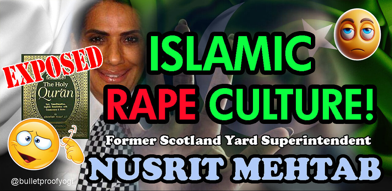 LIAR: Ex-Superintendent Nusrit Mehtab (Scotland Yard Officer)