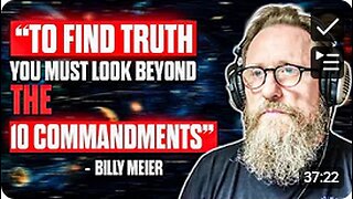 Billy Meier UFO Contact Info - The Secret of Creation: Universal Energy & The 12 Laws