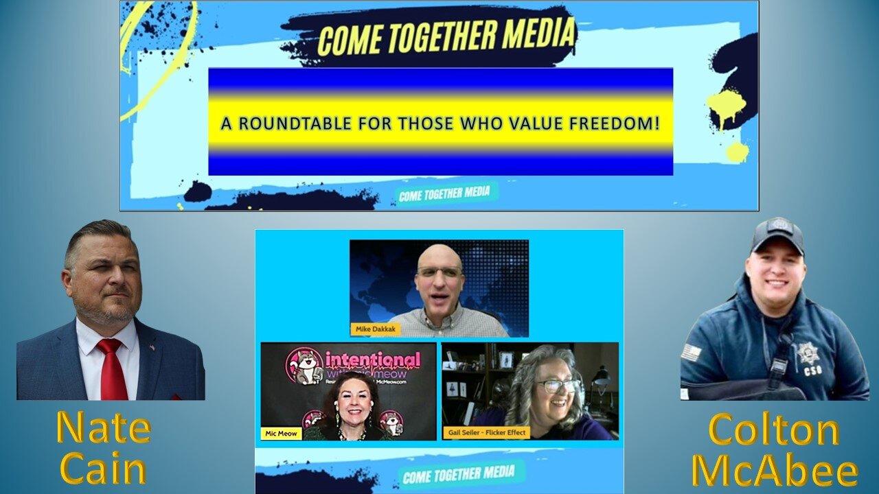 Come Together Media -- Ep. 26, 2-14-25