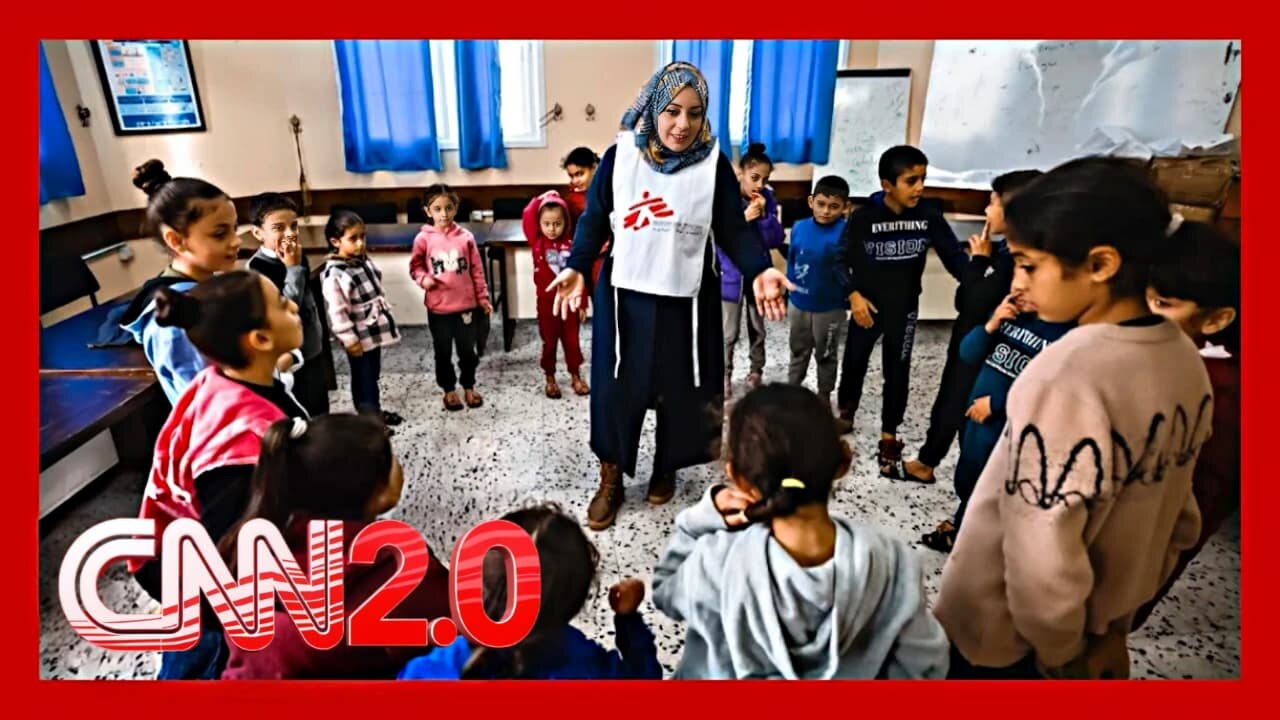 MSF Halts Gaza City Operations | CNN2.0