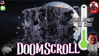 Doomscrolling The InterWebs