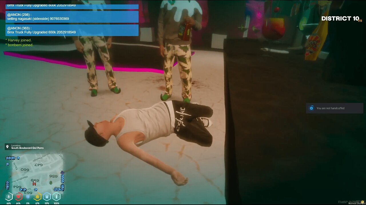 "HARDWORKER" 12/12/25 Stackswopo Stream