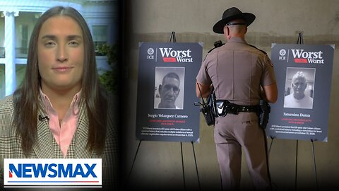 ICE is protecting our most vulnerable citizens: Madison Sheahan | National Report