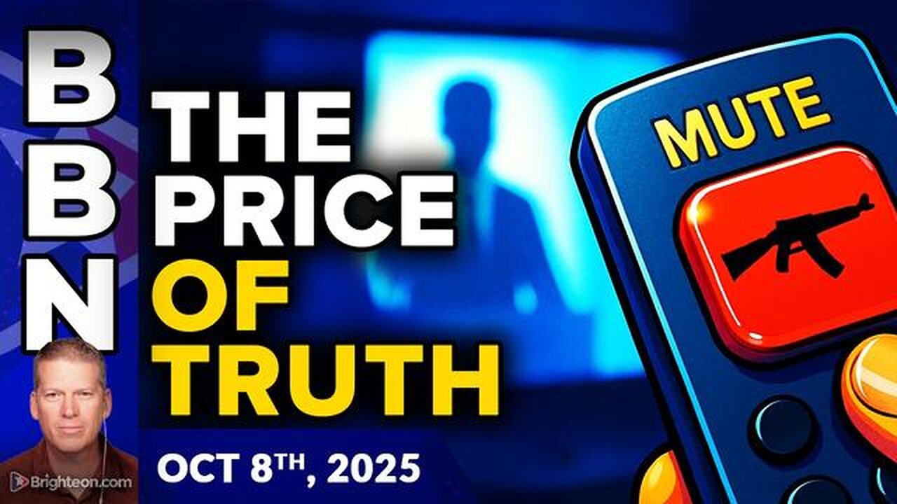 BBN, Oct 8, 2025 – CONFIRMED: Charlie Kirk denounced Israel in private chat...