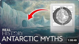 Hollow Earth - The Alien Lake - Frozen Mysteries Secret military operations in Antarctica