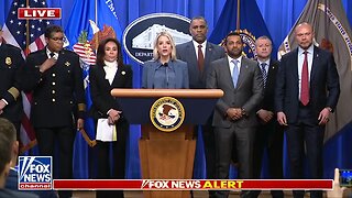 FBI and DOJ give update on arrest of suspected Jan. 6 pipe bomber Brian Cole Jr