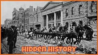 La storia nascosta dell'Australia, la Tartaria e la copertura del Vecchio Mondo