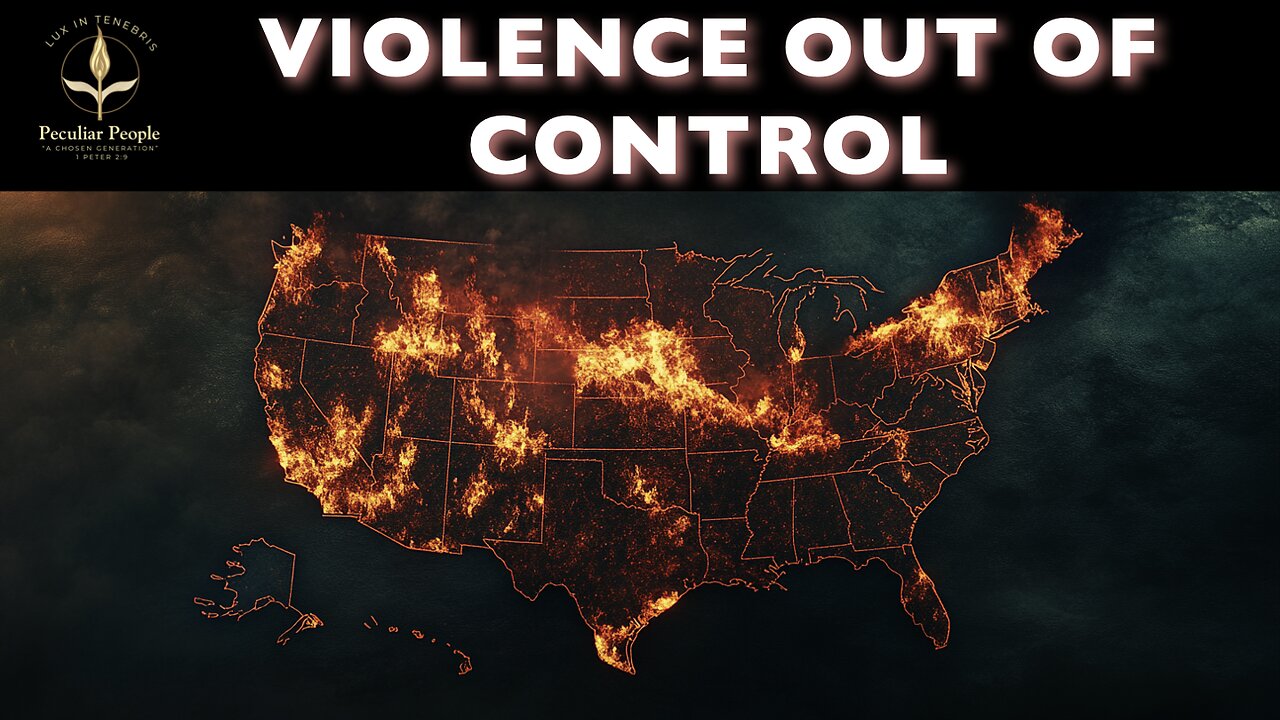 Violence - Out of Control