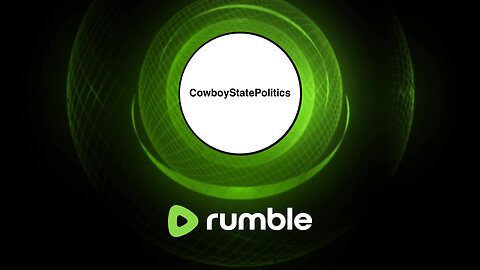 Cowboy State Politics Live Jan 29