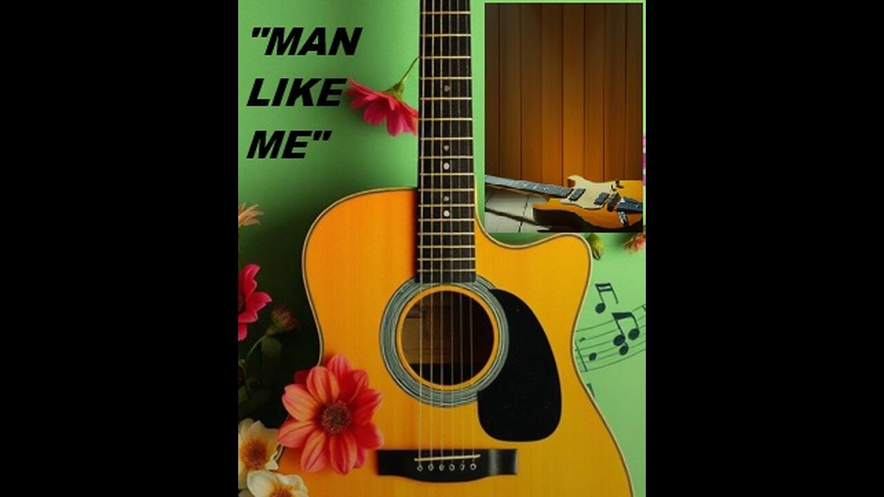 "Man Like Me" - Lyric Factory (2025) - SONG VIDEO