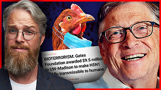 [Jul 7, 2024] The DISTURBING Connection Between Bill Gates & Bird Flu w/ Todd Callender [Man in America]