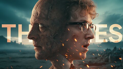 3 INSANE Burned Man Theories!