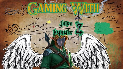 Free Games With Jamez Hyrule Pt 1 (1080p)