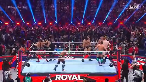 Royal Rumble 2k25 lattest