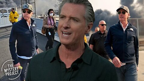 Gavin Newsom is Dancing About Land Grabs? Why?